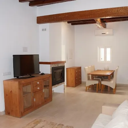 Villa Frigola. Ibiza 9pax San José
