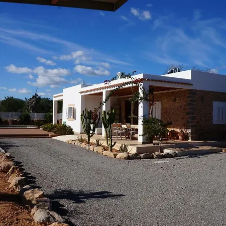 Frigola. Ibiza 9pax Villa