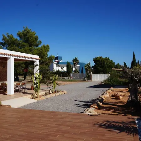 Frigola. Ibiza 9pax San José