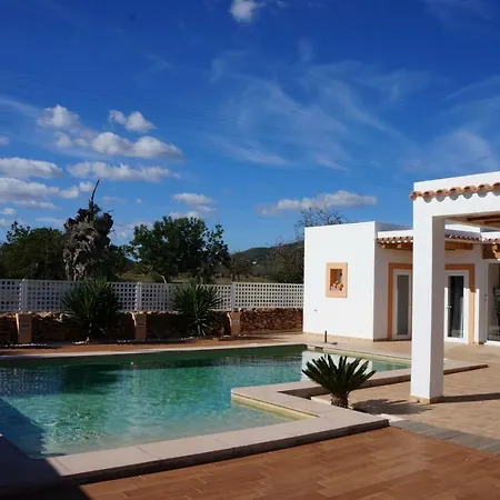 Frigola. Ibiza 9pax Villa San José