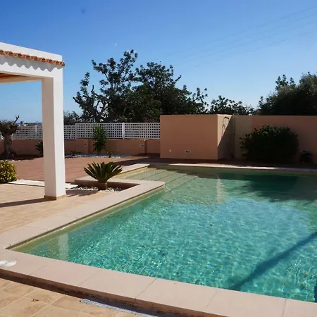 Frigola. Ibiza 9pax Villa