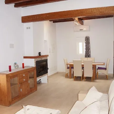 Villa Frigola. Ibiza 9pax