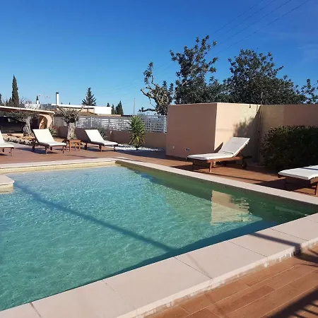 Frigola. Ibiza 9pax Villa