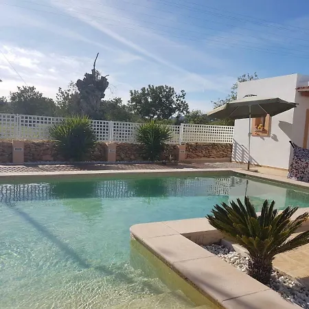 Villa Frigola. Ibiza 9pax San José